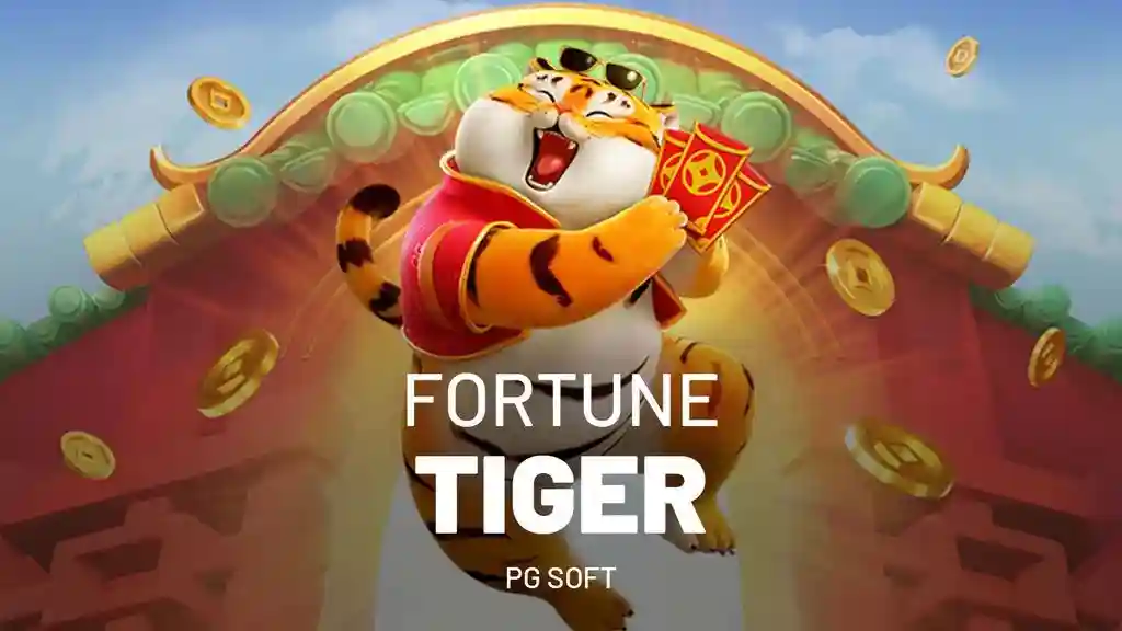 Jogar Fortune Tiger na PGWIN