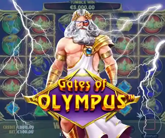 Jogar Gates of Olympus