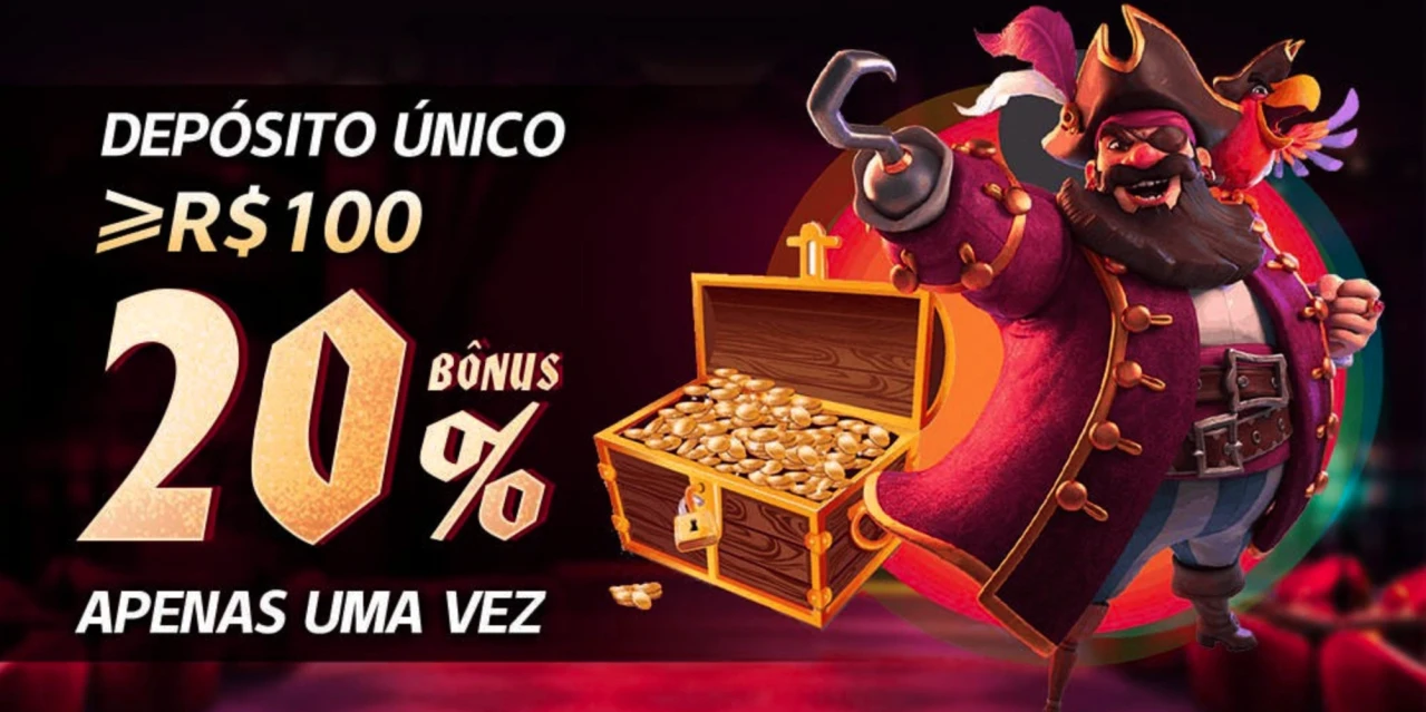 B么nus de Dep贸sito PGWIN